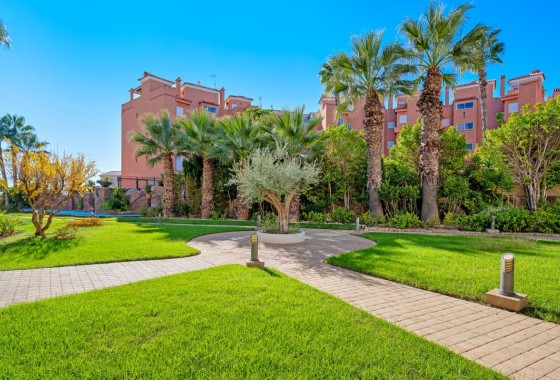 Herverkoop - Appartement / Flat -
Cabo Roig - Costa Blanca