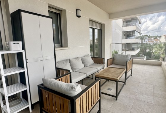 Herverkoop - Appartement / Flat -
Orihuela Costa - Villamartín