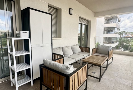 Herverkoop - Appartement / Flat -
Orihuela Costa - Villamartín