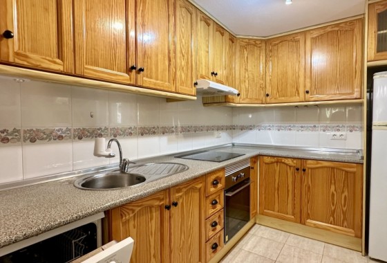 Herverkoop - Appartement / Flat -
Orihuela Costa - Playa Flamenca