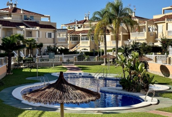 Herverkoop - Appartement / Flat -
Orihuela Costa - Playa Flamenca