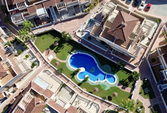 Herverkoop - Appartement / Flat -
Orihuela Costa - Playa Flamenca