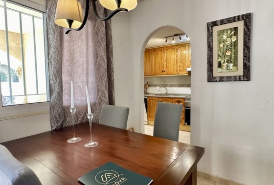 Herverkoop - Appartement / Flat -
Orihuela Costa - Playa Flamenca