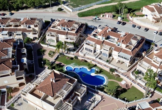 Herverkoop - Appartement / Flat -
Orihuela Costa - Playa Flamenca