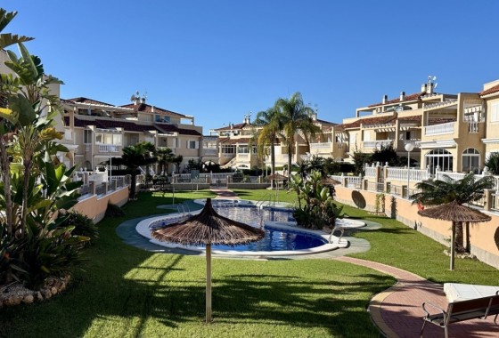 Herverkoop - Appartement / Flat -
Orihuela Costa - Playa Flamenca