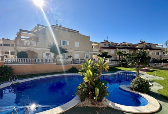 Herverkoop - Appartement / Flat -
Orihuela Costa - Playa Flamenca