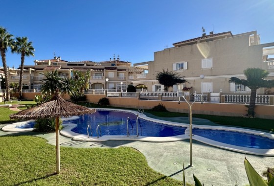 Herverkoop - Appartement / Flat -
Orihuela Costa - Playa Flamenca