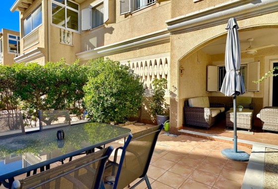 Herverkoop - Appartement / Flat -
Orihuela Costa - Playa Flamenca