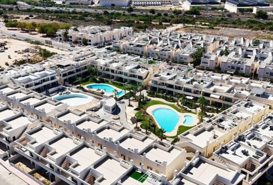 Sale - Apartment Flat -
Torrevieja - La veleta