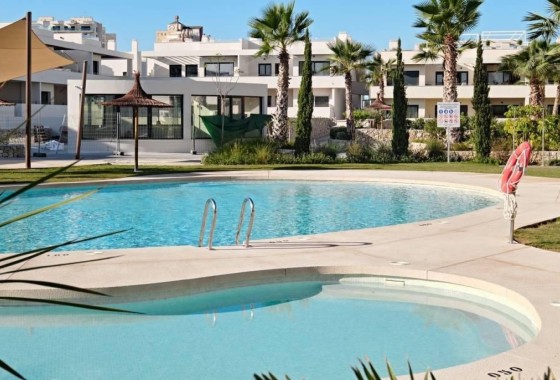 Sale - Apartment Flat -
Torrevieja - La veleta