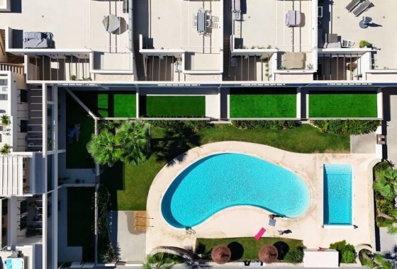 Sale - Apartment Flat -
Torrevieja - La veleta