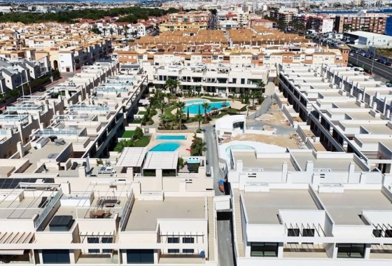 Sale - Apartment Flat -
Torrevieja - La veleta