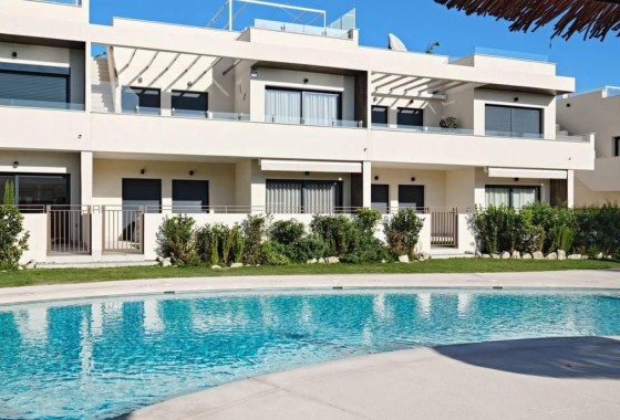 Sale - Apartment Flat -
Torrevieja - La veleta