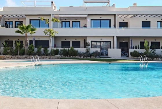 Sale - Apartment Flat -
Torrevieja - La veleta