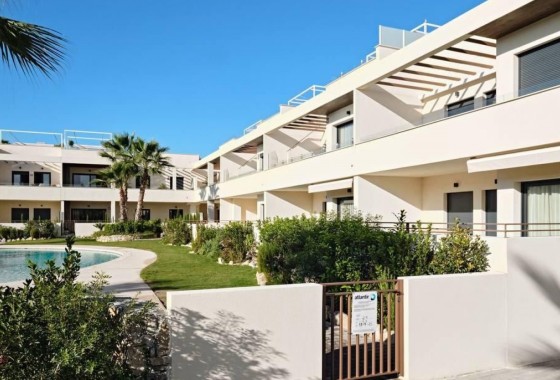 Sale - Apartment Flat -
Torrevieja - La veleta