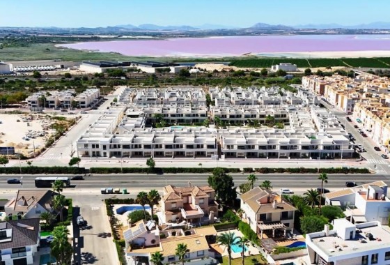 Sale - Apartment Flat -
Torrevieja - La veleta