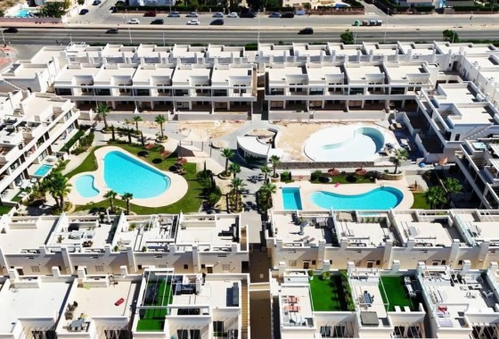 Sale - Apartment Flat -
Torrevieja - La veleta