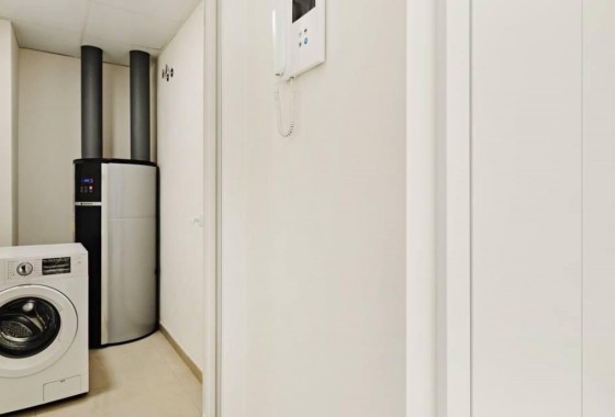 Sale - Apartment Flat -
Torrevieja - La veleta