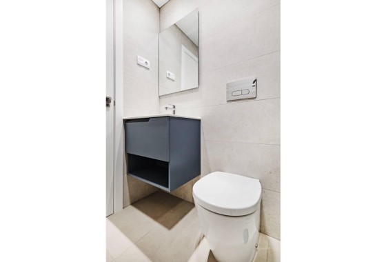 Sale - Apartment Flat -
Torrevieja - La veleta