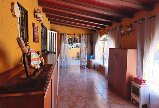 Sprzedaż - Willa wolnostojąca -
Torrevieja - Los Balcones
