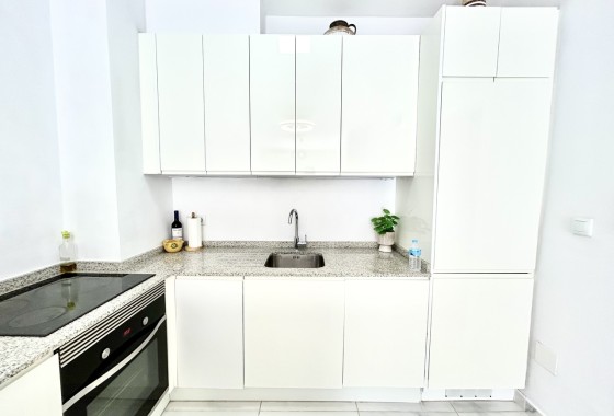 Sale - Apartment Flat -
La Zenia - Costa Blanca