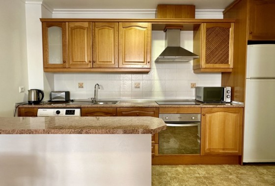 Herverkoop - Appartement / Flat -
Orihuela Costa - Cabo Roig