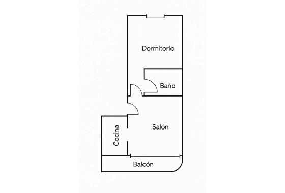 Venta - Apartamento / Piso -
Torrevieja - Parque las naciones
