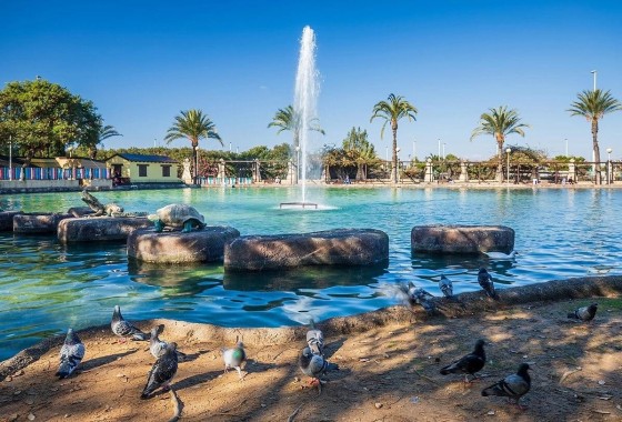 Venta - Apartamento / Piso -
Torrevieja - Parque las naciones