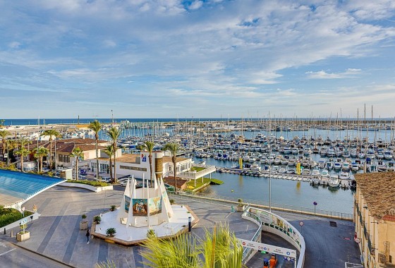 Venta - Apartamento / Piso -
Torrevieja - Parque las naciones