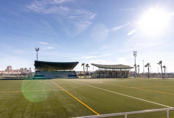 Venta - Apartamento / Piso -
Torrevieja - Parque las naciones