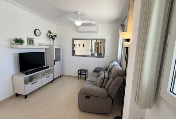 Sprzedaż - Apartament / Mieszkanie -
Hacienda Riquelme Golf Resort - Inland