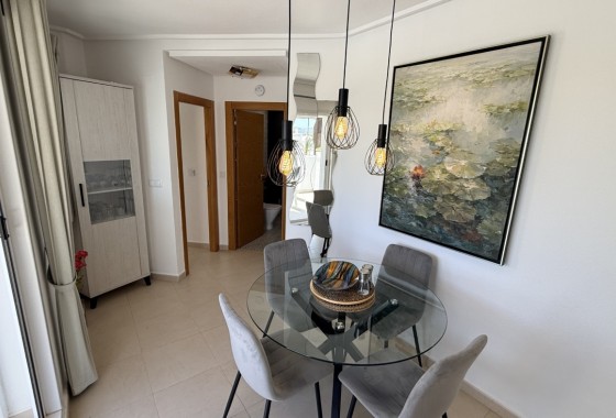 Sprzedaż - Apartament / Mieszkanie -
Hacienda Riquelme Golf Resort - Inland