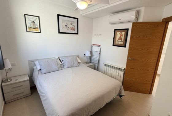 Sprzedaż - Apartament / Mieszkanie -
Hacienda Riquelme Golf Resort - Inland