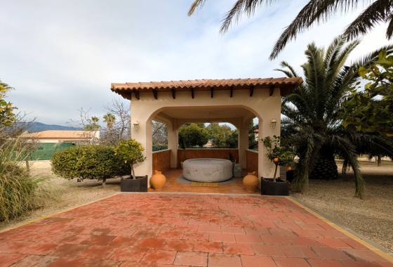 Venta - Chalet Independiente -
Campos del Rio