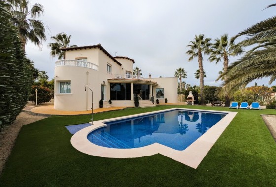 Venta - Chalet Independiente -
Campos del Rio