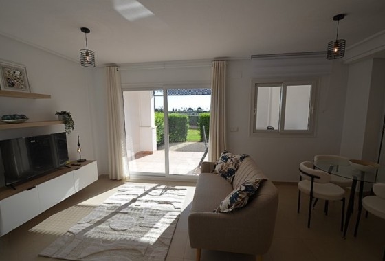 Sprzedaż - Apartament / Mieszkanie -
Hacienda Riquelme Golf Resort - Inland