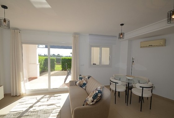 Sprzedaż - Apartament / Mieszkanie -
Hacienda Riquelme Golf Resort - Inland