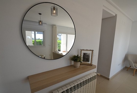 Sprzedaż - Apartament / Mieszkanie -
Hacienda Riquelme Golf Resort - Inland