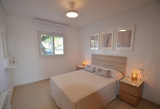Sprzedaż - Apartament / Mieszkanie -
Hacienda Riquelme Golf Resort - Inland