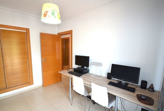 Resale - Wohnung / Appartement -
Hacienda Riquelme Golf Resort - Inland