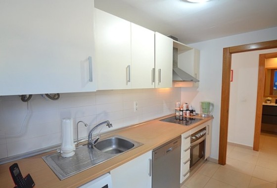 Resale - Wohnung / Appartement -
Hacienda Riquelme Golf Resort - Inland