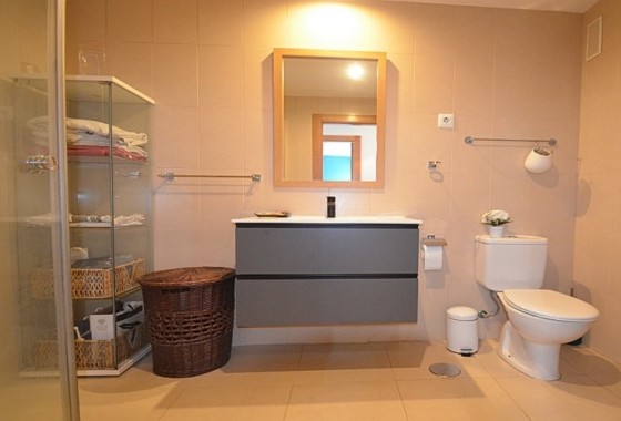 Resale - Wohnung / Appartement -
Hacienda Riquelme Golf Resort - Inland
