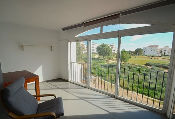Resale - Wohnung / Appartement -
Hacienda Riquelme Golf Resort - Inland