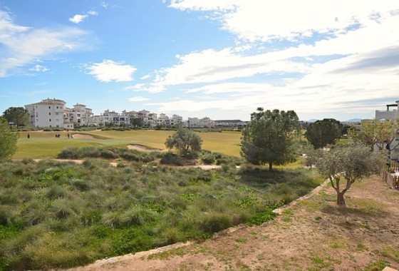 Resale - Wohnung / Appartement -
Hacienda Riquelme Golf Resort - Inland