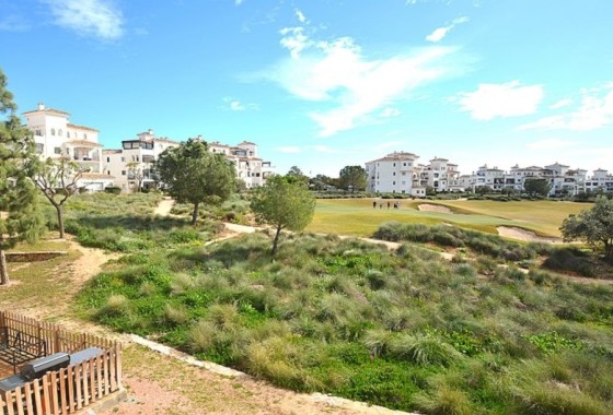 Resale - Wohnung / Appartement -
Hacienda Riquelme Golf Resort - Inland