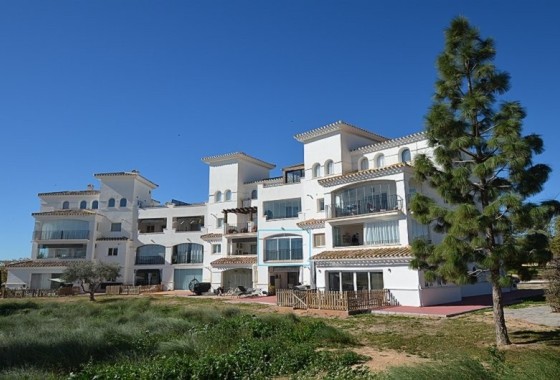Resale - Wohnung / Appartement -
Hacienda Riquelme Golf Resort - Inland