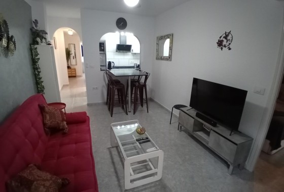 Herverkoop - Appartement / Flat -
Puerto de mazarron - Paseo