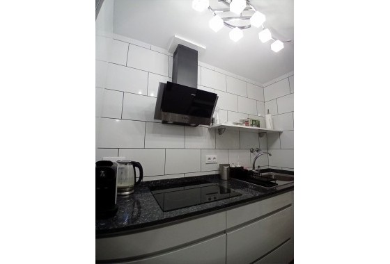 Herverkoop - Appartement / Flat -
Puerto de mazarron - Paseo