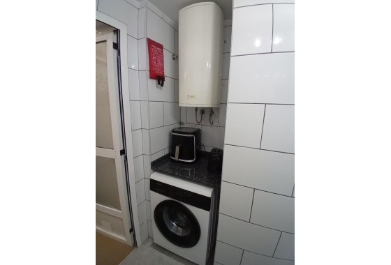Herverkoop - Appartement / Flat -
Puerto de mazarron - Paseo