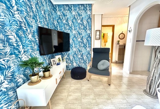 Revente - Appartement -
Torrevieja - Costa Blanca